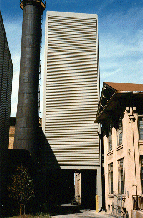 ash silo